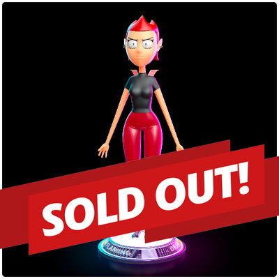 DRAKA (with no stand) is completely sold out