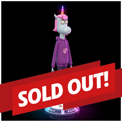 KORNEY (with no box) sold out