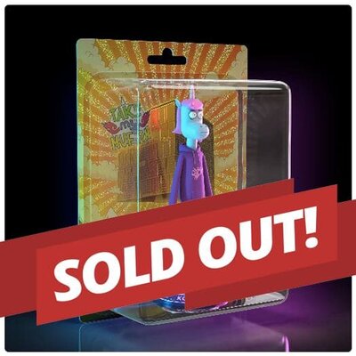 Three NFT tokens have already been fully sold 