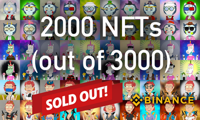 2000 out of 3000