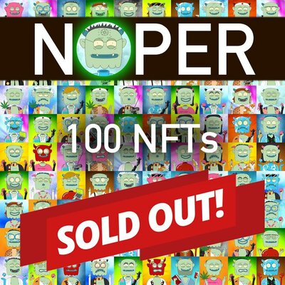Dr. Noper sold out