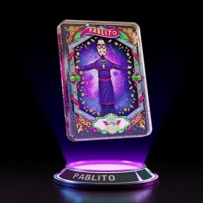 St. Pablito NFT