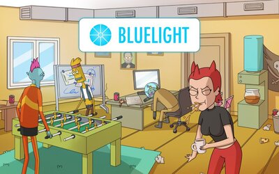 Bluelight Aims to Gamify the Take My Muffin