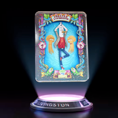 Jonatan Livingston Card
