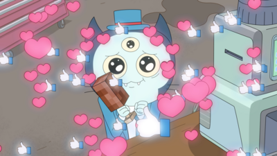 The 4th episode