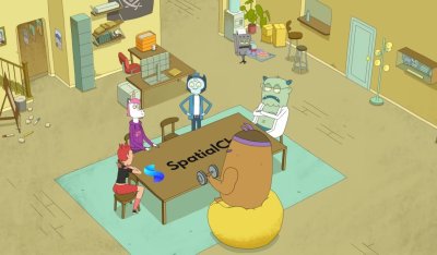 SpatialChat