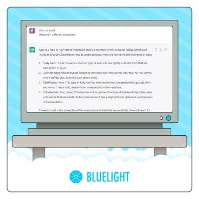 News from Bluelight.inc Game