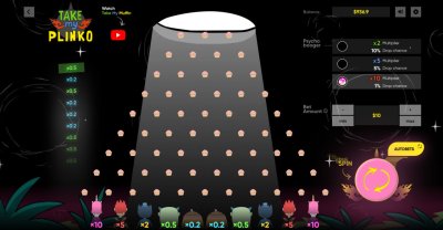 Take My Plinko